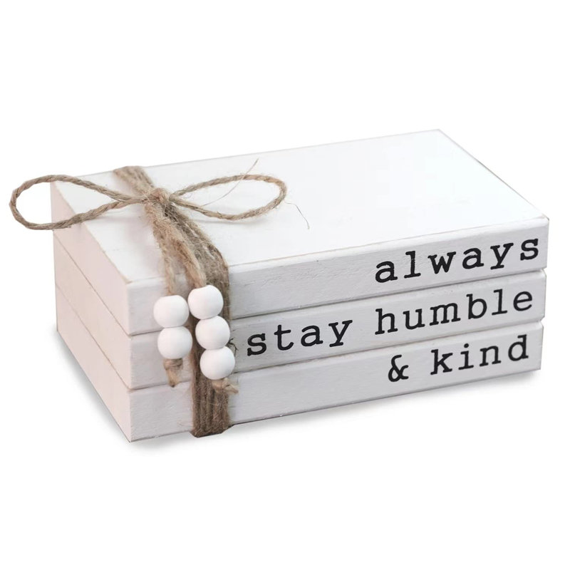Decorative Books