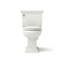 Memoirs® Stately Comfort Height 1.28 gpf Two-piece Round-front Toilet-13236823-65046000