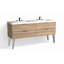 Avila 72" W Freestanding Double Bathroom Vanity with Dawson Leg -1754459367-1790853155-1754459363