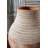 Voronica Terracotta Table Vase