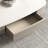 Italian marble coffee table set