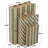 3 Piece Solid Wood Book Box Set