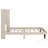 Stylish High Headboard Bed With Headboard, Comfortable High Back Design For Reading And Relaxing-660988339-660988333