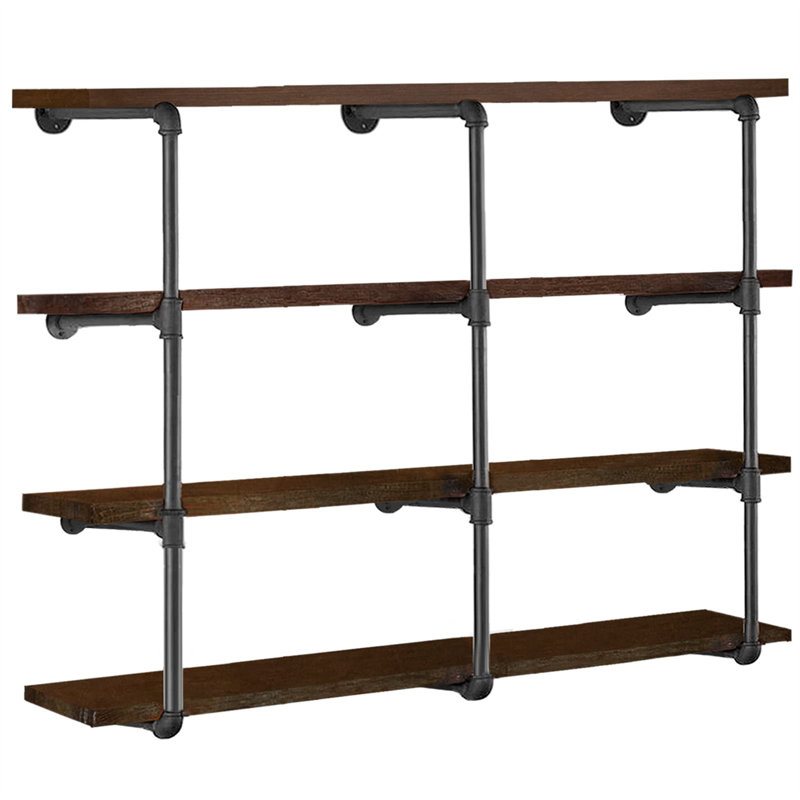 Johrdan Floating Bookcase