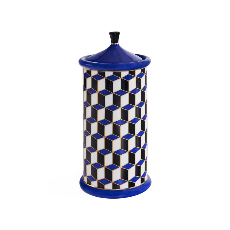 Versailles Ceramic / Porcelain Jar