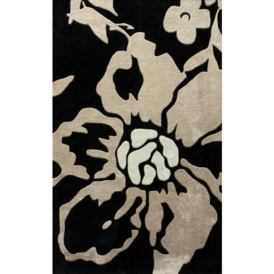 Anterrius Floral Indoor Rug
