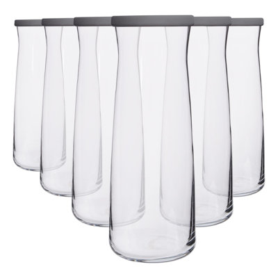 LAV - Vera Glass Carafes - 1.2L - Grey Lid