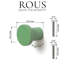 1" Diameter Circle Knob-1597642131