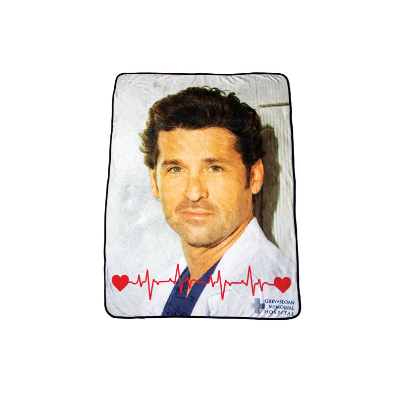 Jeté Grey Anatomy Derek Shepherd