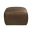 Repose-pieds en cuir italien Denver-1294279126