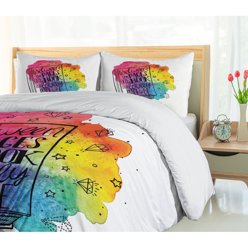 No Duvet Cover