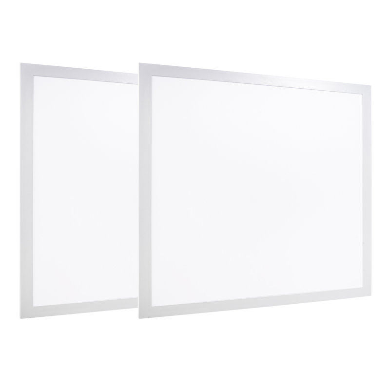 Teja Dimmable Rectangle Flat Panel Ceiling Light