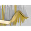 Organism of Time Wall Sculpture