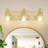 Chirokitia 3 - Light Dimmable Vanity Light