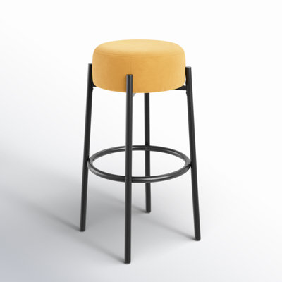 Colombe Metal Leg Bar & Stool