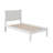 Daury Solid Wood Platform Bed-19020234
