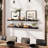 Floating Shelf for Wall with Hidden Brackets, Book Shelf Wall Mount, Long Wall Shelf, Floating Bookshelves for Wall, Shelf for Kitchen, Bedroom Shelf, Book Shelf for Living Room, Hanging Book Shelves for Wall, Pantry Shelves Wall Mounted-1629686850-1629686853