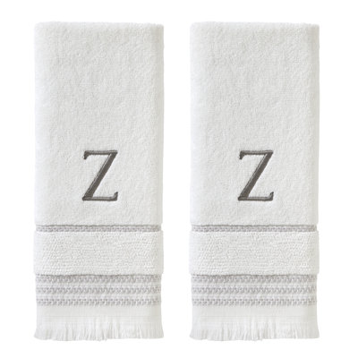 Gracie 100% Cotton Hand Towels