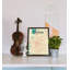 Charlotte City Map - No Frame Print-1685415230