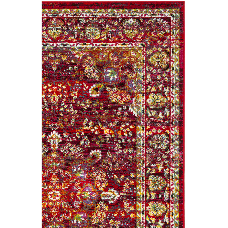 Tapis oriental performance Attayac, Tapis de couloir 2 pi 3 po x 8 pi
