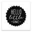 Art sur toile hello little one Macomber-1875045872-1875045867