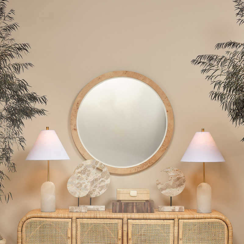 Brianna Alabaster Table Lamp