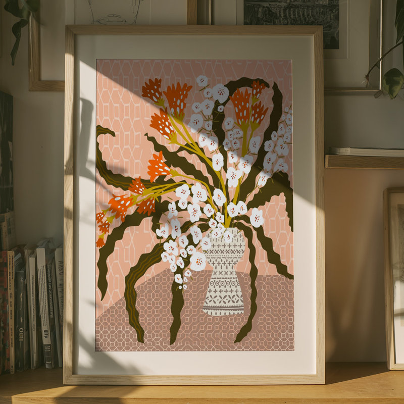 Wrapped Canvas Print, 91.44 cm H x 60.96 cm W