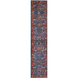 Transitional One-of-a-Kind Runner 2'9" X 11'8" Hand Knotted Area Rug