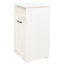 Armoire à linge pour salle de bain