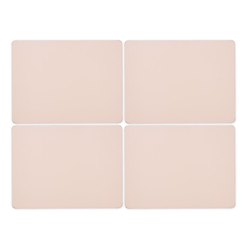 Large Placemats, Flossy