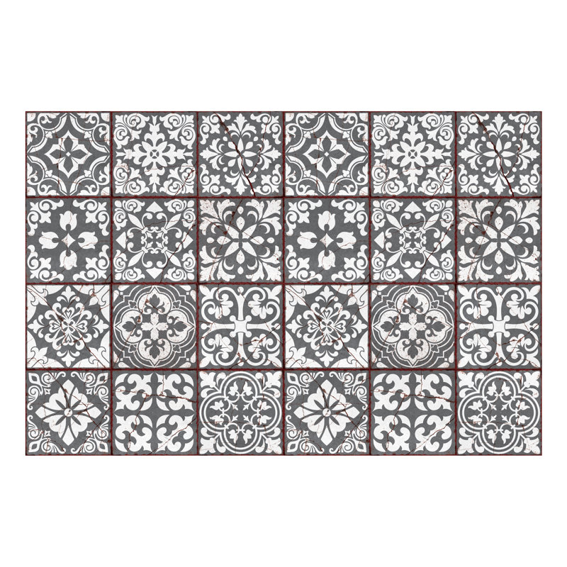 Abstract Wall Decal