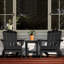 Chaise Adirondack pliante Delman-62551859