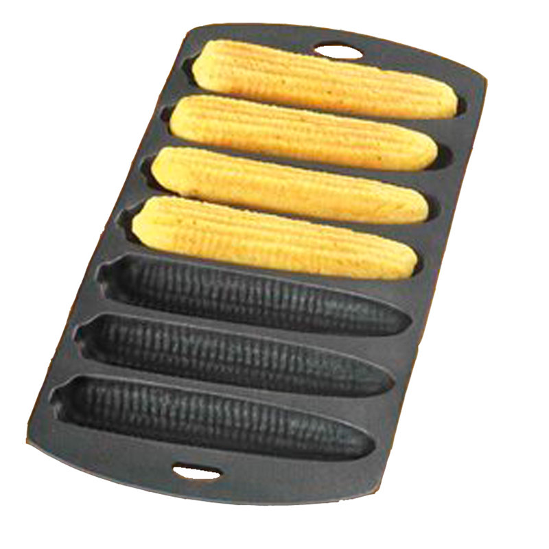Starcraft Pre-Seasoned Rectangle Cast Iron Baker Bakeware