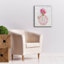 «Pink Bottles C» par Jean Plout, art mural sur toile-956309302
