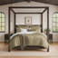 Ensemble de housse de couette Sable Glow et 2 taies décoratives très grand-120906322