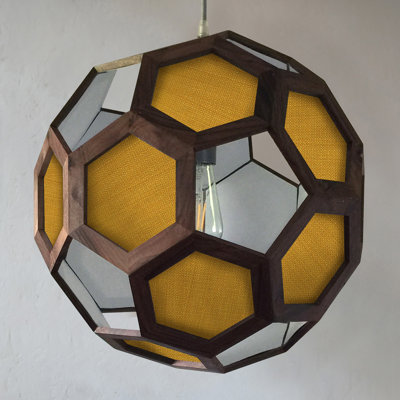Chevalier 1 - Light Oil Pendant