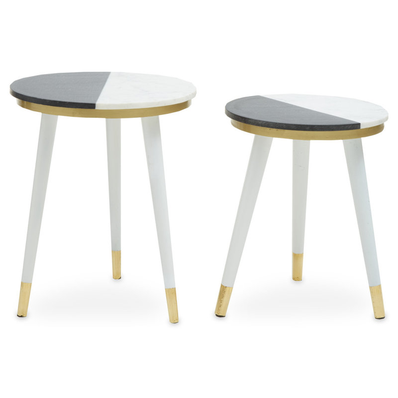 Abisali Nesting Tables