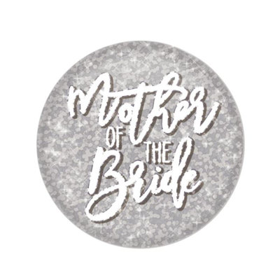 Bouton «Mother Of The Groom»