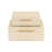 Mariline Elegant Fish Scale Pattern Square Box Set-105510080