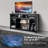 Ebern Designs 58'' Tv Stand Entertainment Console Centre W/ Adjustable Open Shelves Up To 65''