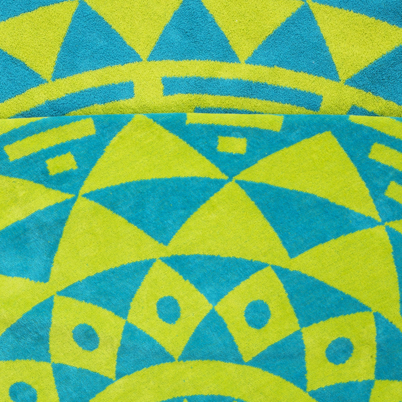 100% Cotton Midweight Beach Towel