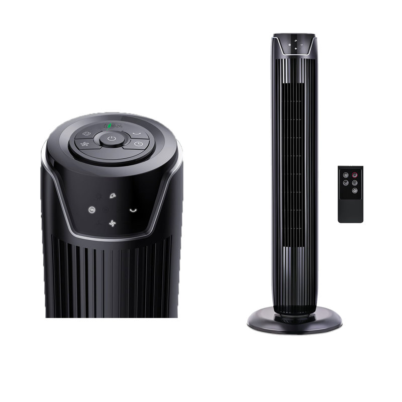 Ventilateur tour oscillant numérique 36 pouces Ecohouzng
