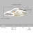 Harlean LED Flush Mount