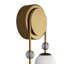 Beverly 2 - Light Wallchiere
