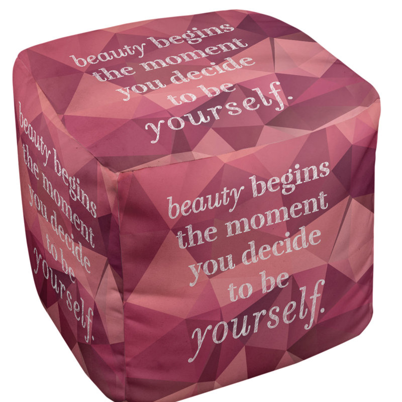 Repose-pieds, Tourmaline rose