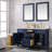 Ajhane 54" W Double Vanity Set-1679904863