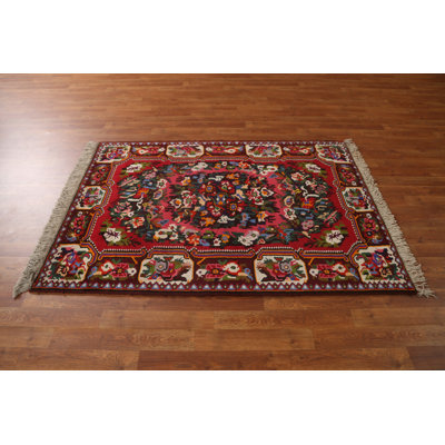 Tapis de style victorien 4 x 5