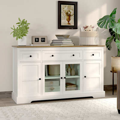 Buffet buffet, armoire à café