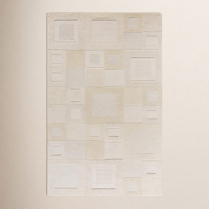 Tapis touffeté à la main Harmonia Henriksen, Rectangulaire 8 pi x 10 pi