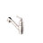 Opulence 1H Pull Out Single Handle Kitchen Faucet with Side Spray-50634316